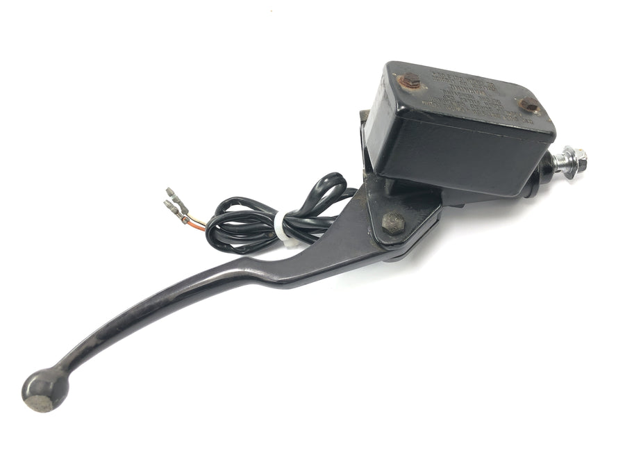 Suzuki RG 250 Gamma GJ21D [1987] - Front brake pump Hand brake pump