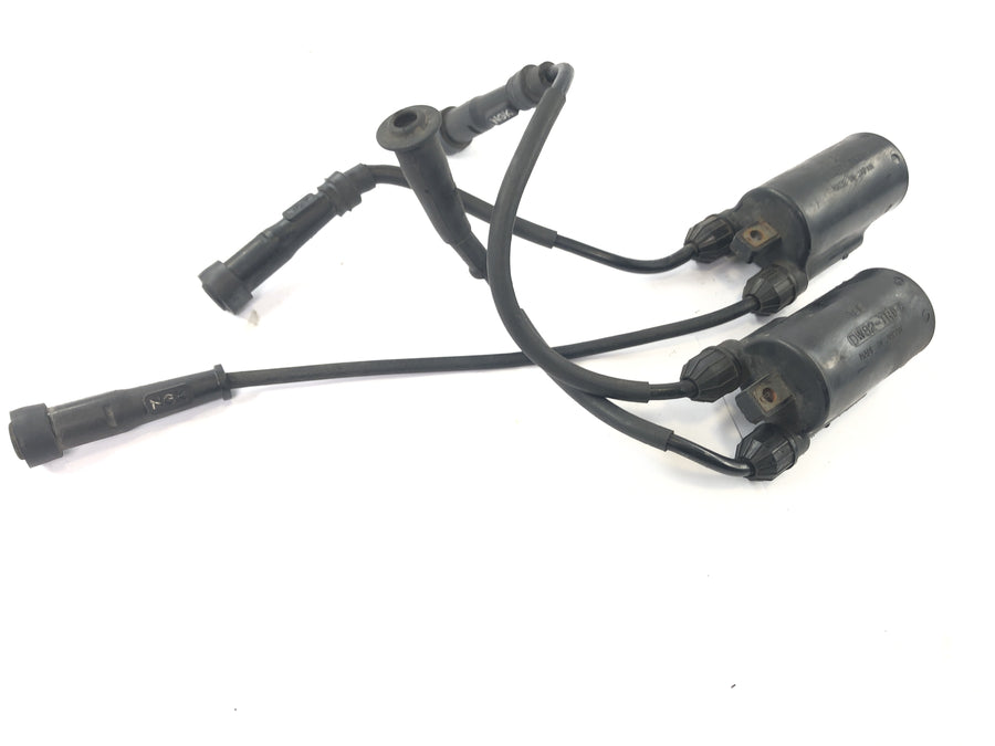 Honda CBX 650 E RC13 [1983] - ignition coil with plug set