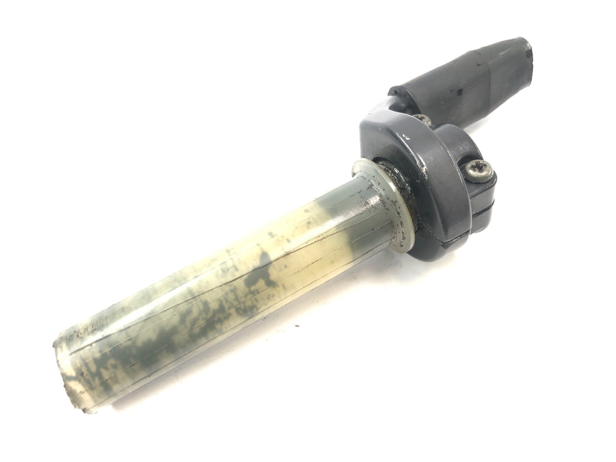 Honda XL 600 R PD03 [1986] - Throttle grip throttle twist grip right