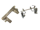 Kawasaki GPZ 1000 RX ZXT00A [1986] - Seat lock lock seat lock-3