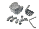 BMW R 850 C 259C [1999] - Air filter box air filter housing intake manifold adapter set-3