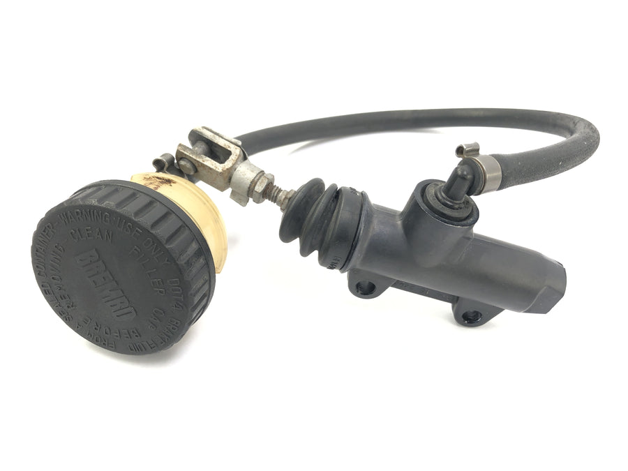 BMW R 1100 S R11S [2005] - brake pump behind