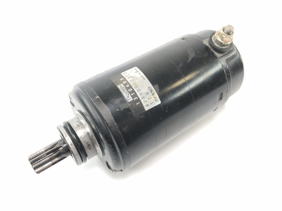 Triumph Speed Triple 1050 515NJ [2007] - Starter starter motor electric motor