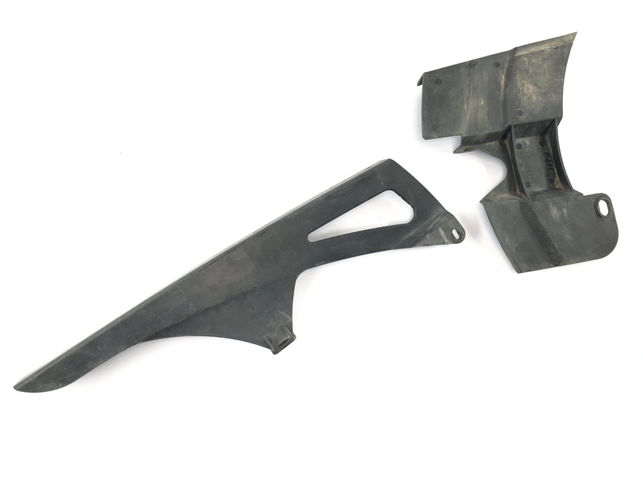 KTM 640 LC4 EGS [1999] - Chain guard chain cover