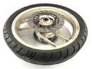 Yamaha Rz 250 R 29l [approx. 250 YPVS] - rear wheel wheel rim at the back 2.50 x 18 "with chain wheel and brake disc-4
