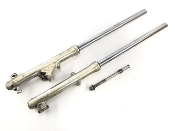 Yamaha XV 750 5G5 [1982] - fork telegabel suspension fork with axis