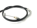 Suzuki VZ 1500 WVCU [2011] - Bowden cable seat lock-3