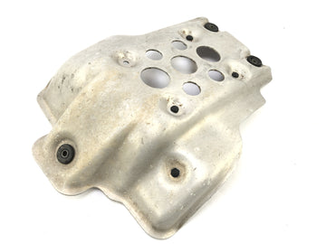 Yamaha XT 350 3YT / 55V [1990] - Motor protection