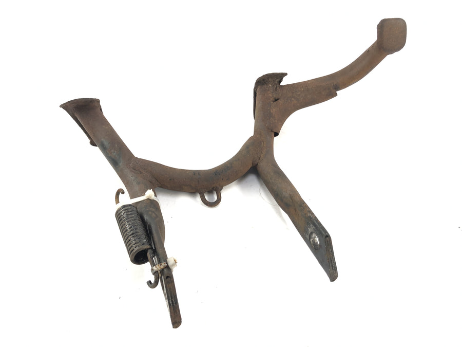 Yamaha XV 750 5G5 [1982] - Stand main stand with spring