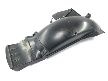 Honda XRV 750 Africa Twin RD04 [1990] - rear wheel fender inner plastic black - 0