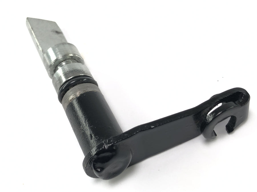 Kawasaki KX 250 [1982] - coupling base lever coupling lever
