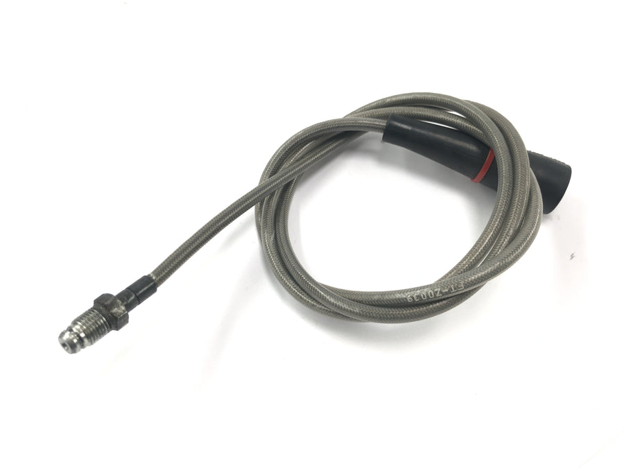 KTM Duke 690 A3 [2012] - Clutch line steel flex