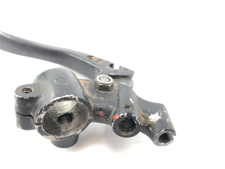 Yamaha XT 500 1U6 [1981] - Handlebar fitting right brake lever
