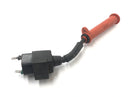 Honda XBR 500 PC15 [1989] - ignition coil with plug-4