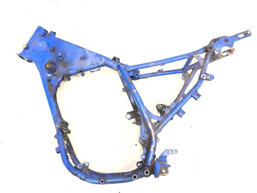 Suzuki DR 350 SK42B [1991] - frame with papers