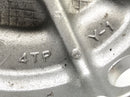Yamaha DT 125 DE06 [2005] - Fork bridge-5