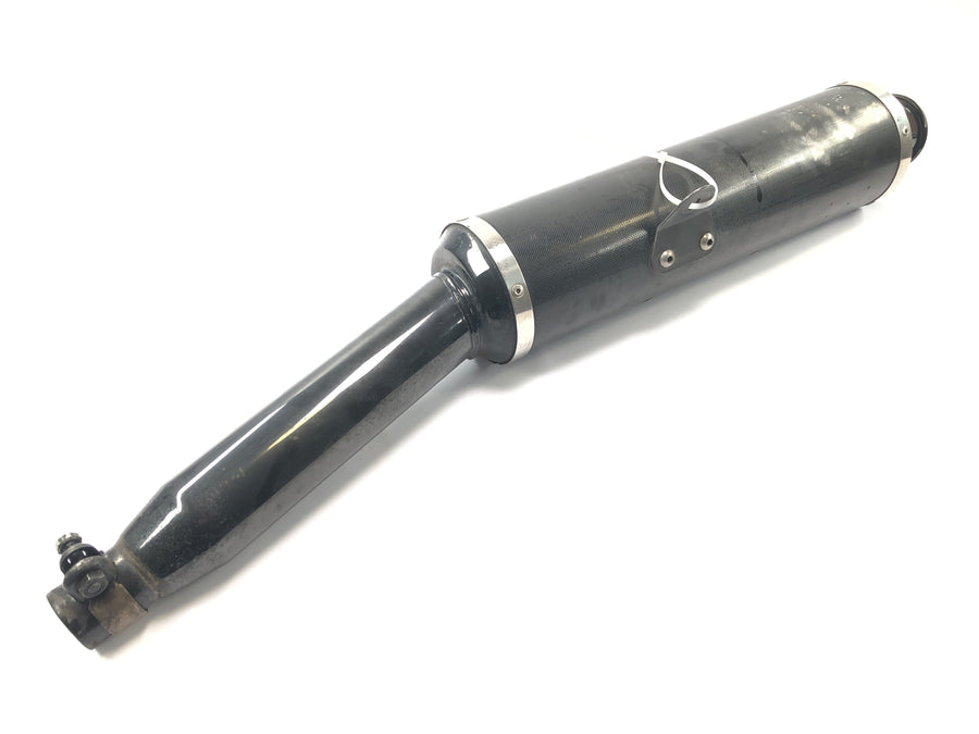 Triumph Daytona 900 T300 [1996] - Exhaust silencer muffler right