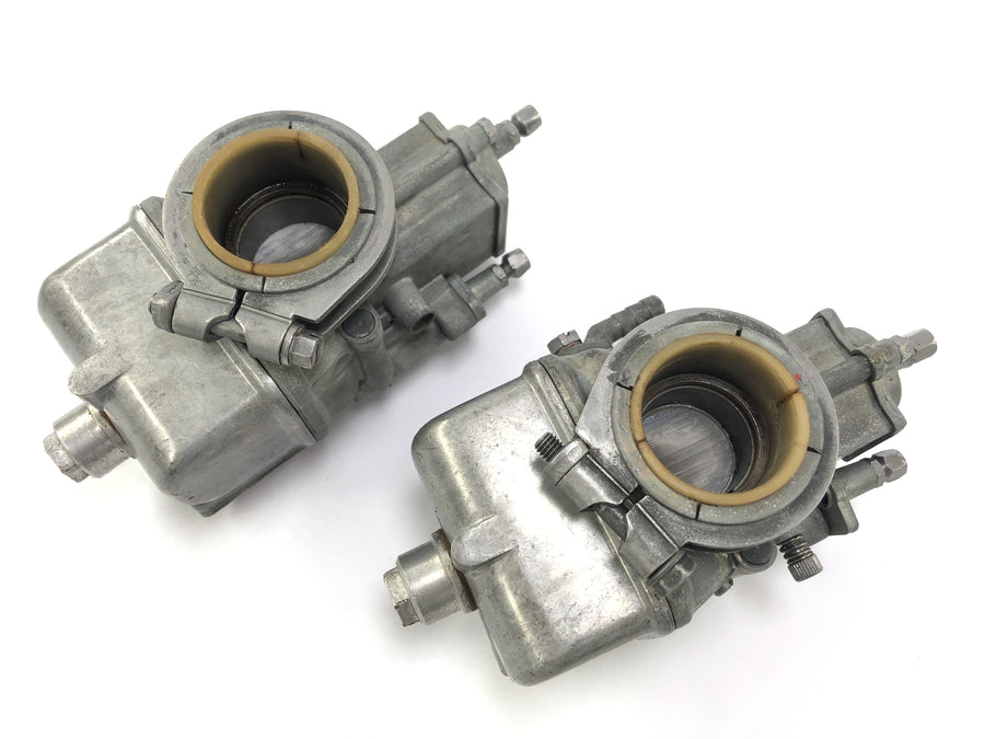 Moto Guzzi V7 Special [1971] - Carburettor Set Pair