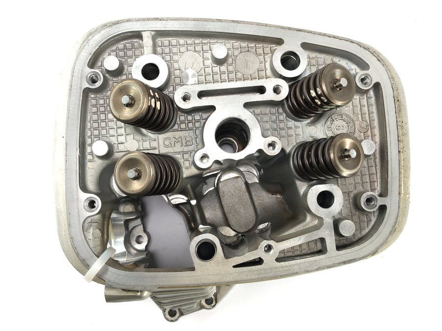 BMW R 1150 R R21 [2003] - cylinder head on the right valve head