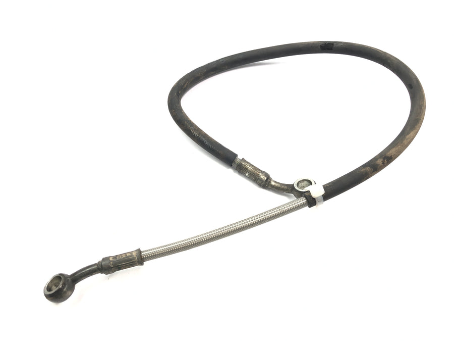 Yamaha YZ 426 F [2000] - Brake line brake hose