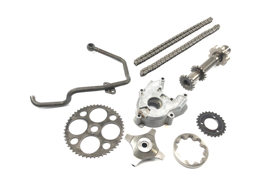 BMW R 1100 GS 259 [1995] - Oil pump set