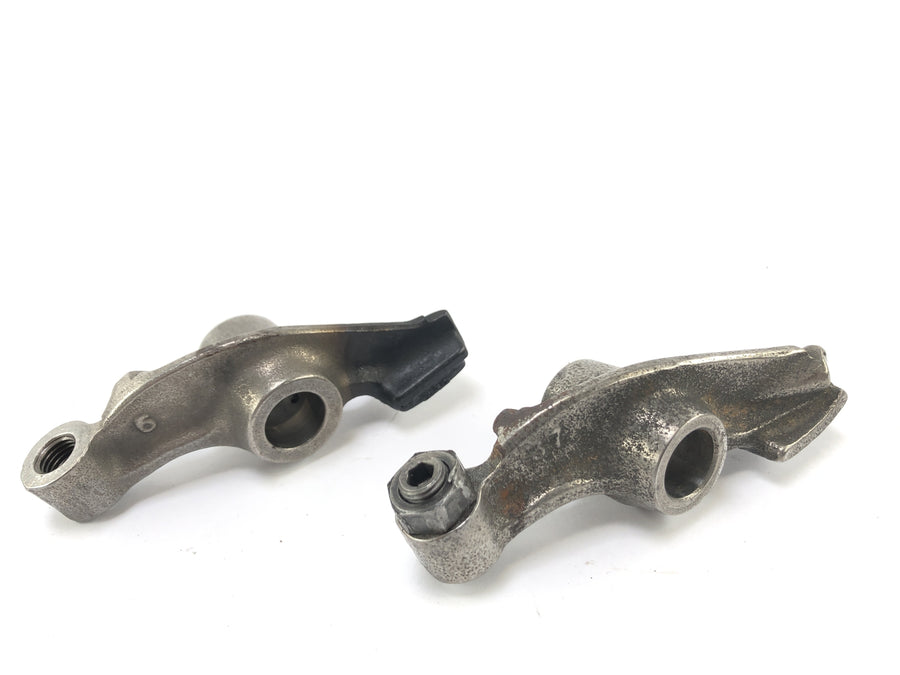 Yamaha XT 500 1U6 [1981] - rocker arm set