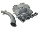 BMW K 1100 LT [1993] - Air filter box, intake box, airbox intake funnel-2