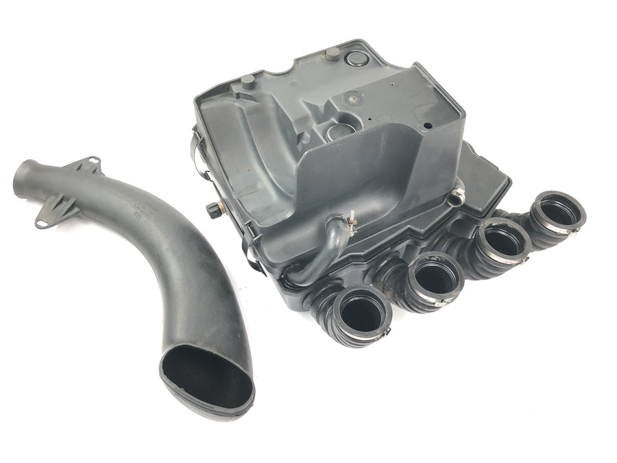BMW K 1100 LT [1993] - Air filter box, intake box, airbox intake funnel