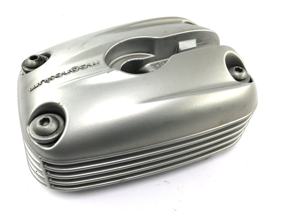 BMW R 1150 RS R22 [2003] - valve cover right cylinder head cover magnesium cover