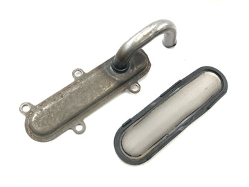 Triumph Adventurer 900 T309RT [1998] - Oil strainer, oil suction pipe, oil suction nozzle