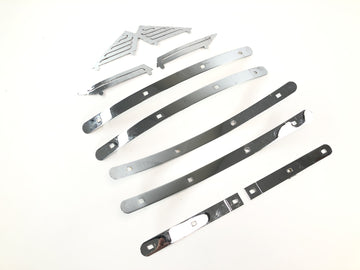 Suzuki Intruder VL 1500 AL [2000] - Windshield trim chrome trim
