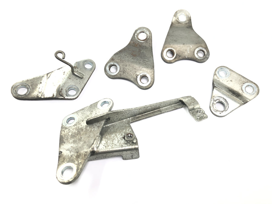 Honda FMX 650 RD12 [2006] - Engine mount set