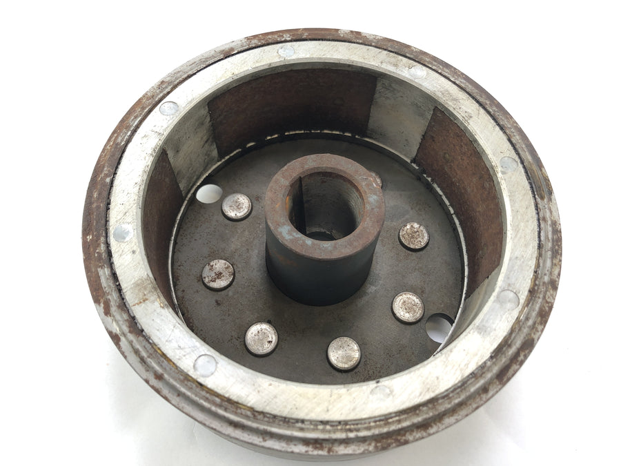 Yamaha XT 500 1U6 [1981] - Flywheel rotor