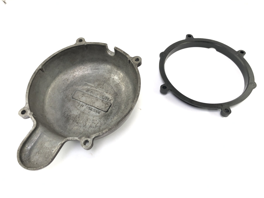 Moto Guzzi California 1100 EV KD [2002] - Alternator cover engine cover