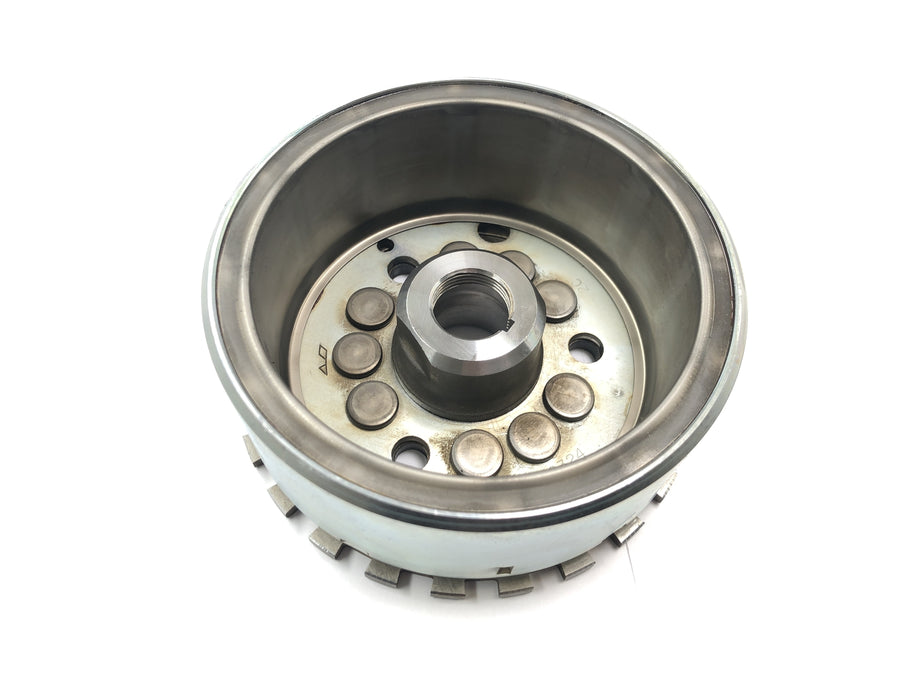 Triumph Tiger 955i 709EN [2003] - Flywheel alternator rotor