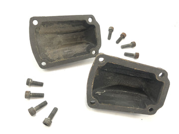 Cagiva elefant 650 [1984] - valve lid on the right set couple - 0