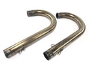 Moto Guzzi V11 Sport [1999] - Manifold exhaust manifold manifold pipes-4