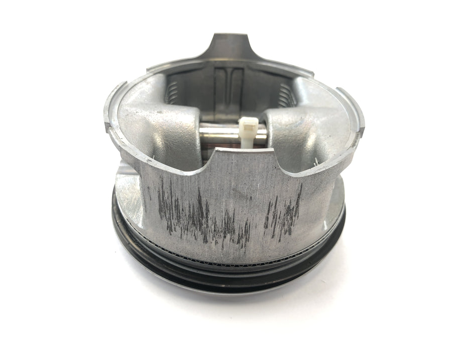 Honda VTX 1800 SC46 [2004] - cylinder with piston at the front