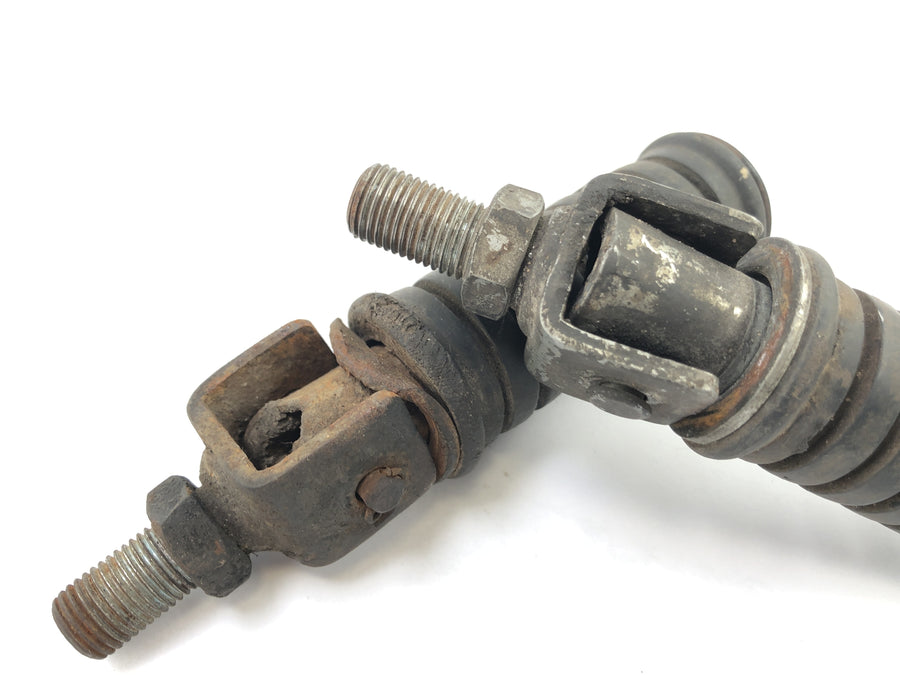 Yamaha XT 500 1U6 [1981] - Footrests Passenger Footrests Pair