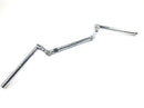 Laverda 1000 [1978] - Handlebar tubular handlebar chrome adjustable Brevettato-1