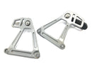 KTM 640 LC4 EGS [1999] - Footrest system, passenger footrest holder, rear left right-2