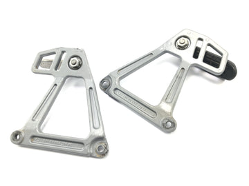 KTM 640 LC4 EGS [1999] - Footrest system, passenger footrest holder, rear left right - 0