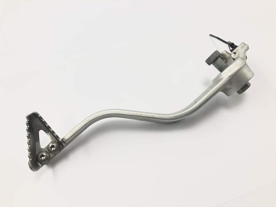 KTM Duke 690 A3 [2012] - Brake lever foot brake lever brake pedal rear wheel brake