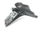 BMW K 1200 GT K12 [2003] - License plate holder with license plate light splash guard-1