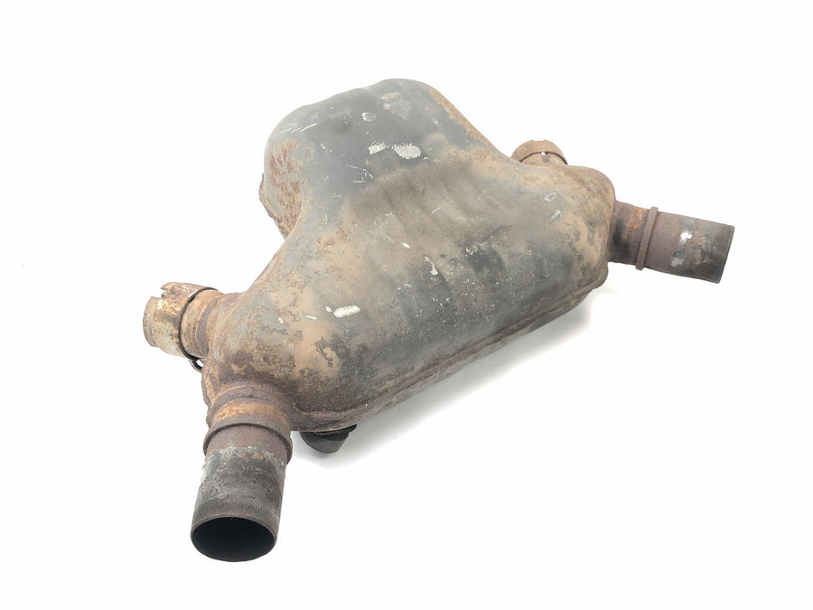 Honda GL 1500 Goldwing SC22 [1987] - Exhaust collector