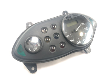 BMW C1 125 [2002] - Speedometer Cockpit Instrument Holder Combination Instrument Speedometer - 0