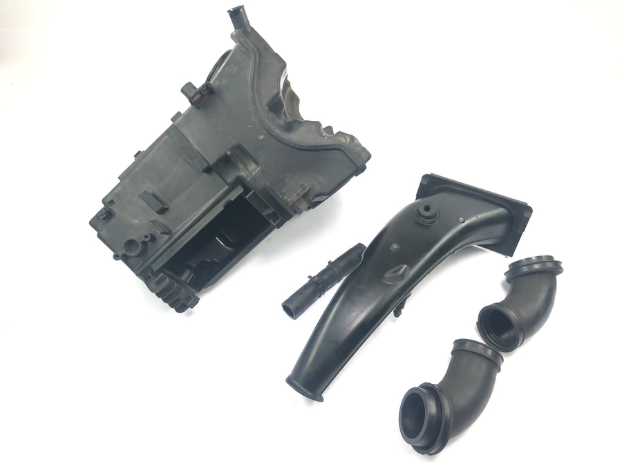 BMW R 1200 GS R12 K25 [2004] - Air filter box, intake box, intake manifold, air collector
