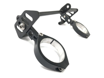 Benelli TNT 1130 [2009] - Headlight bracket lamp holder attachment at the front - 0