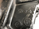 Yamaha XT 600 Zentere 34L [1985] - motor housing empty housing-7