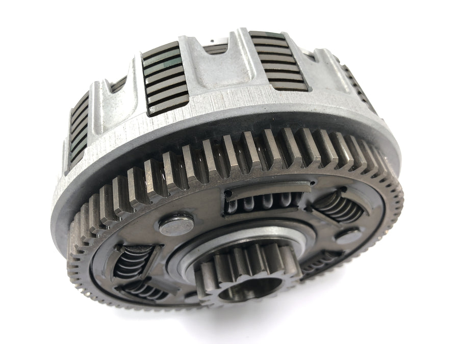 Honda FMX 650 RD12 [2006] - Clutch clutch basket clutch unit